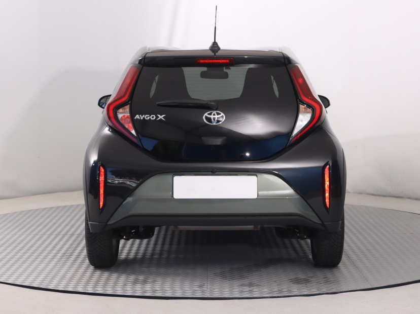 Toyota Aygo, 2022