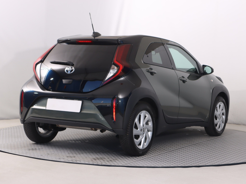 Toyota Aygo, 2022