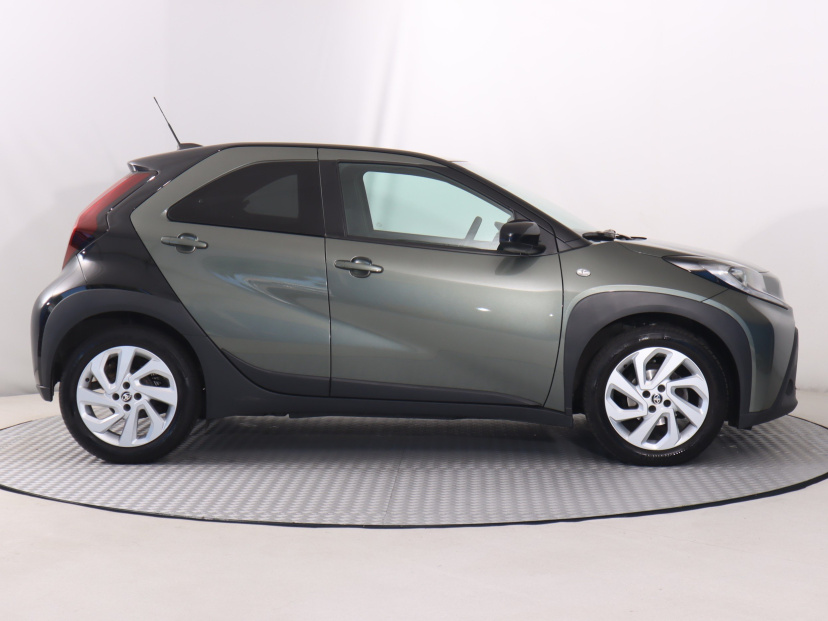 Toyota Aygo, 2022