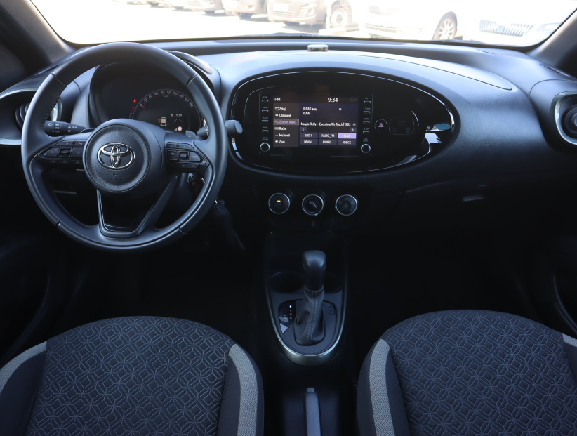 Toyota Aygo, 2022