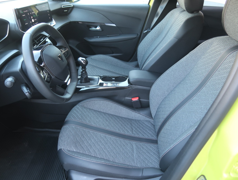 Peugeot 208, 2024