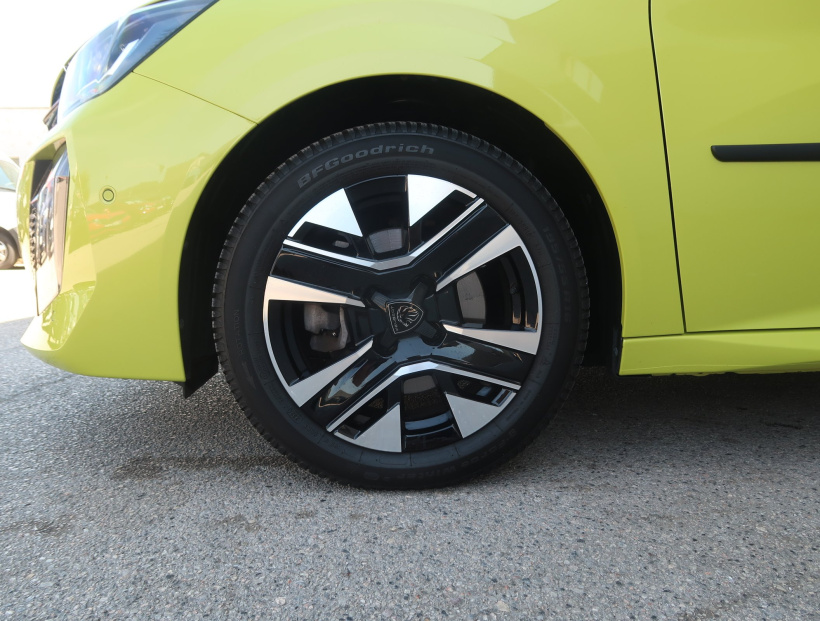 Peugeot 208, 2024