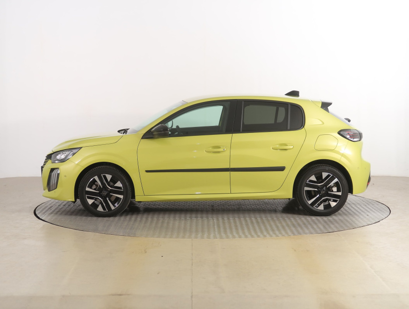Peugeot 208, 2024