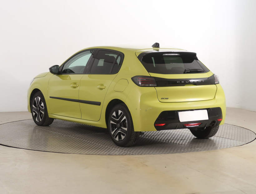 Peugeot 208, 2024
