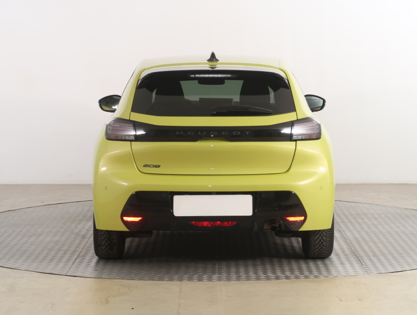 Peugeot 208, 2024