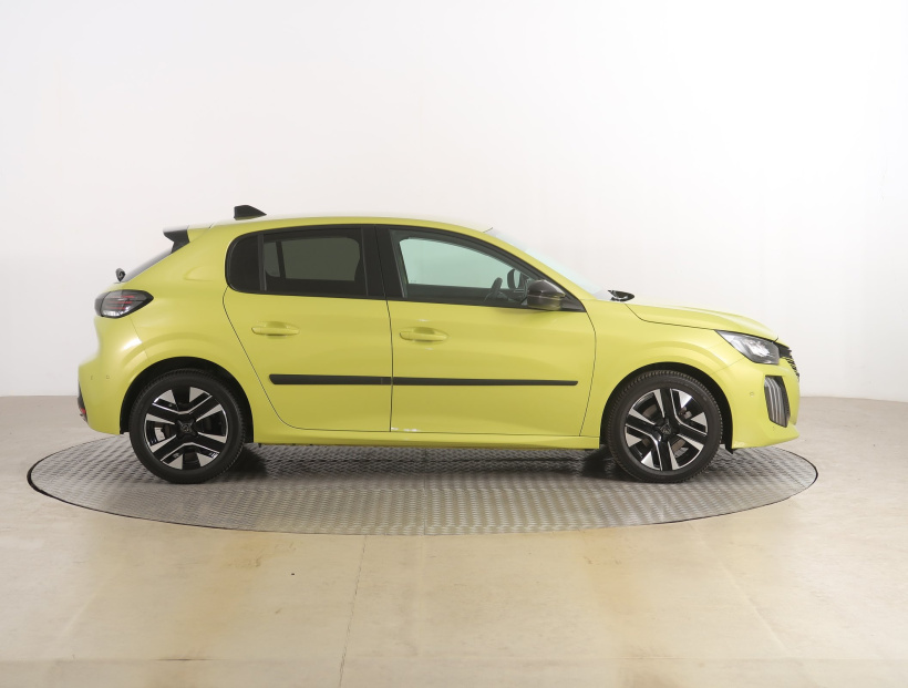 Peugeot 208, 2024