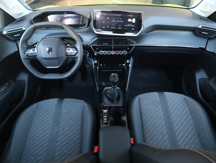 Peugeot 208, 2024