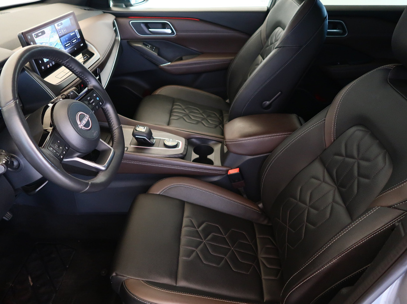 Nissan Qashqai, 2025