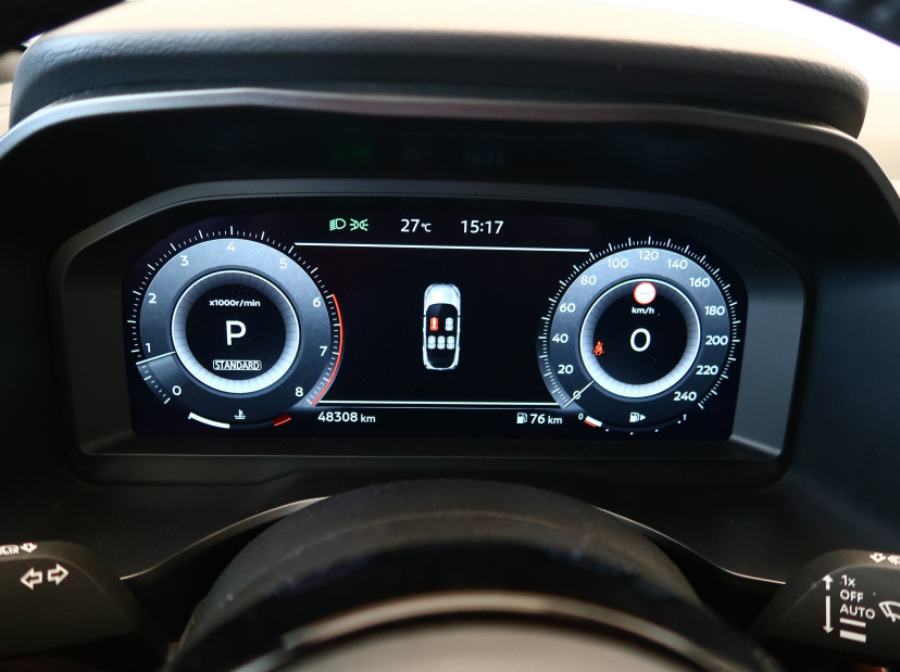 Nissan Qashqai, 2025