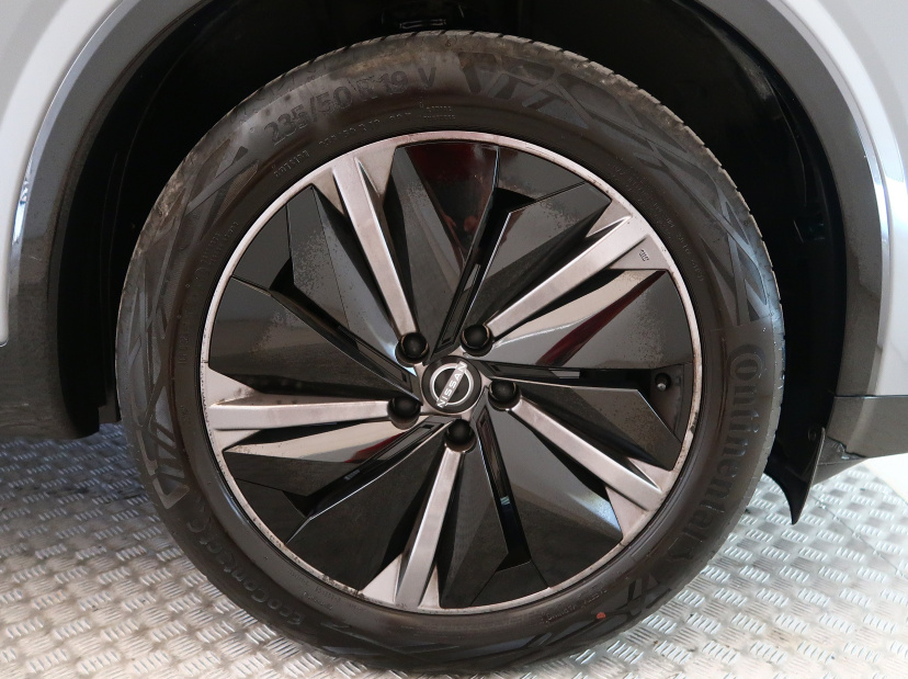 Nissan Qashqai, 2025