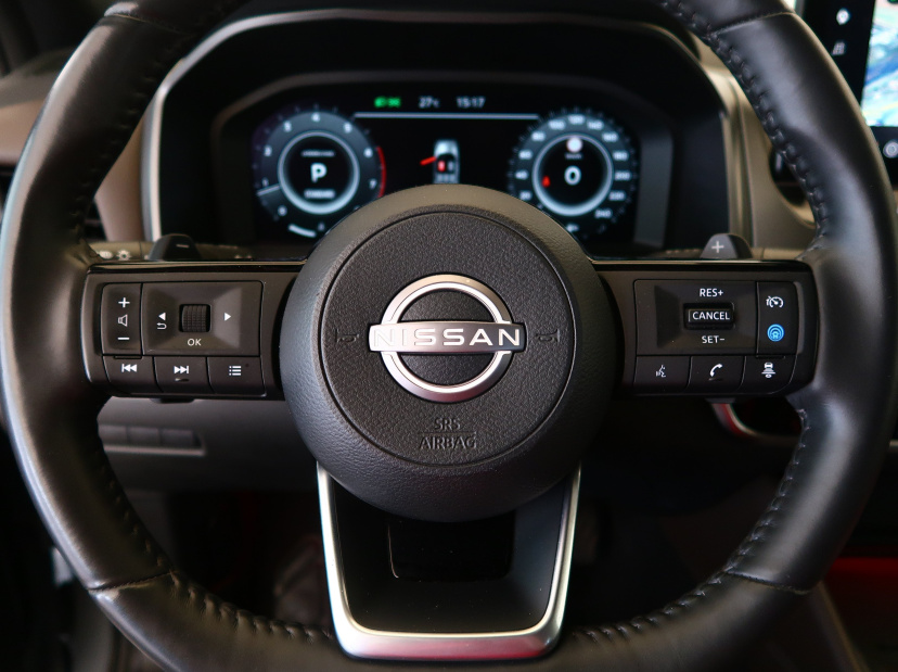 Nissan Qashqai, 2025