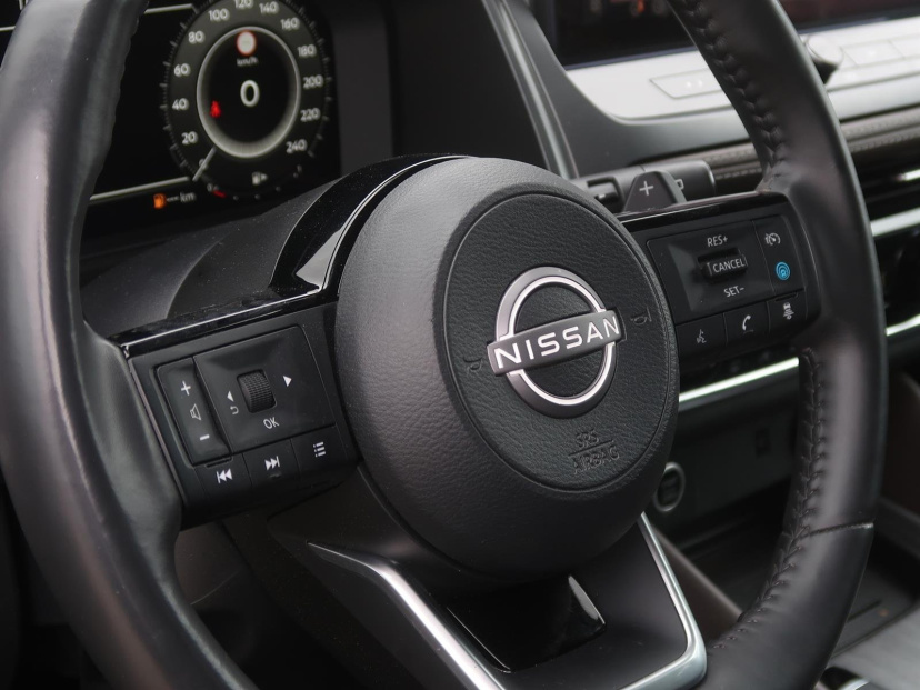 Nissan Qashqai, 2025