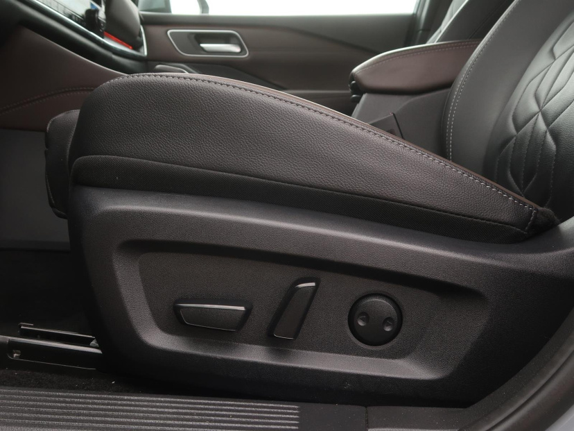 Nissan Qashqai, 2025