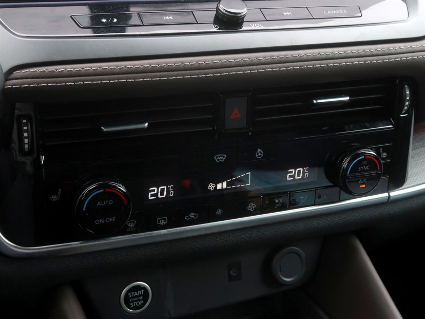 Nissan Qashqai, 2025