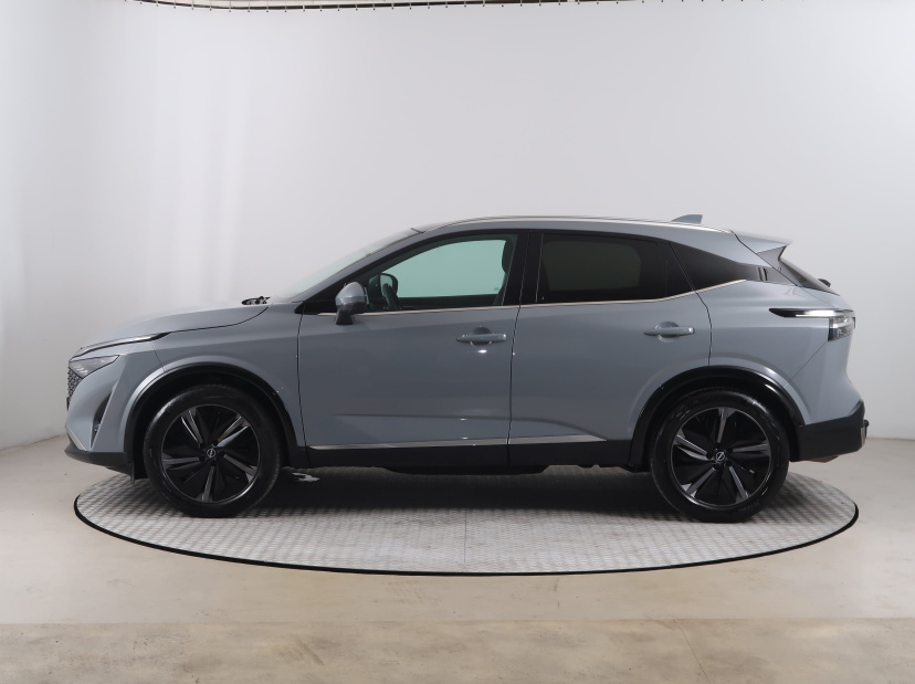 Nissan Qashqai, 2025