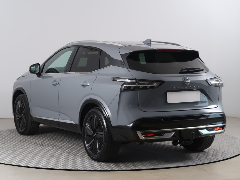 Nissan Qashqai, 2025