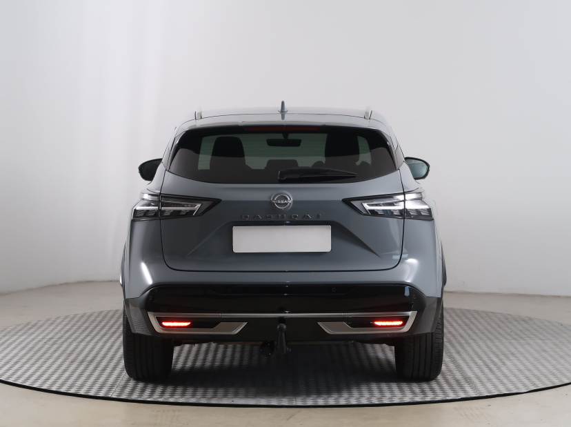 Nissan Qashqai, 2025