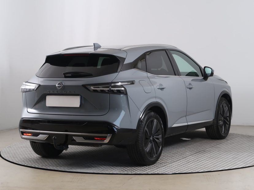 Nissan Qashqai, 2025