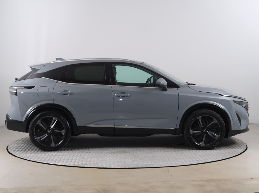 Nissan Qashqai, 2025