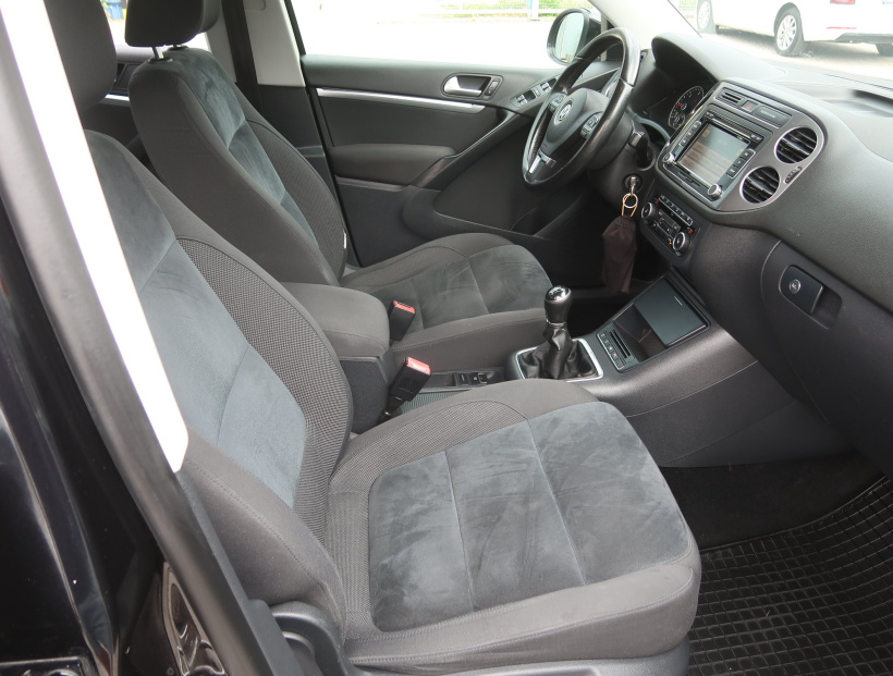 Volkswagen Tiguan, 2013