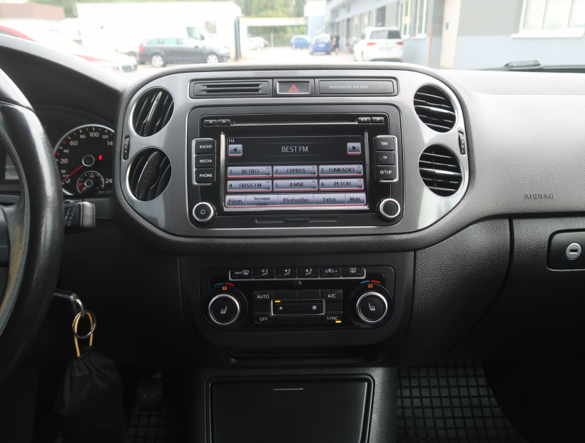 Volkswagen Tiguan, 2013
