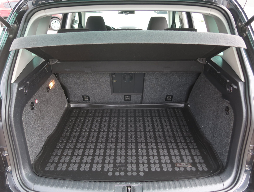 Volkswagen Tiguan, 2013