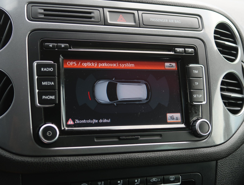 Volkswagen Tiguan, 2013