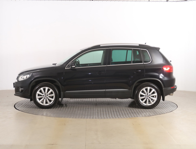 Volkswagen Tiguan, 2013