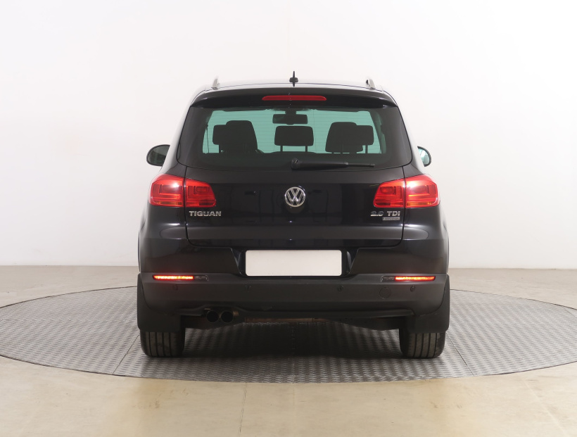 Volkswagen Tiguan, 2013