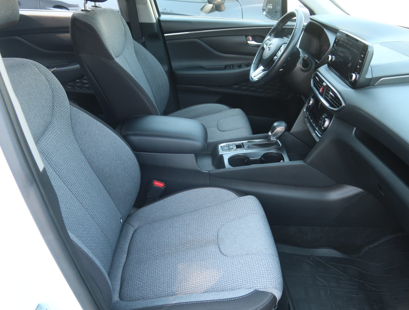 Hyundai Santa Fe, 2022
