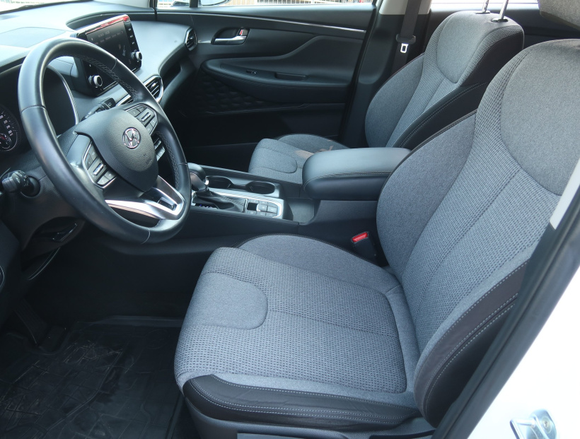 Hyundai Santa Fe, 2022