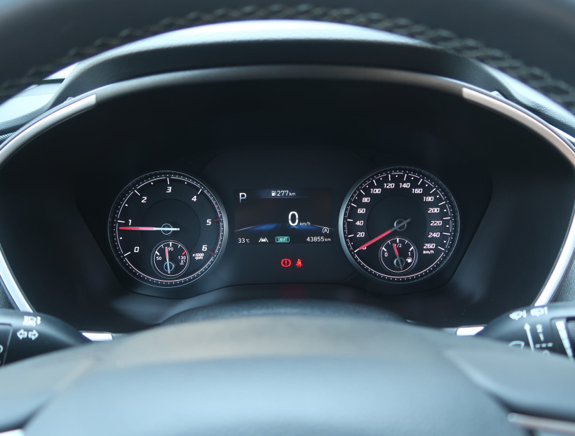 Hyundai Santa Fe, 2022