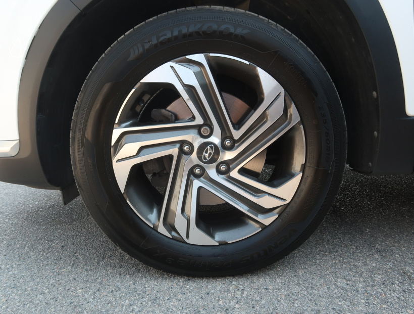 Hyundai Santa Fe, 2022
