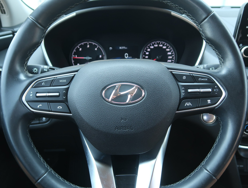 Hyundai Santa Fe, 2022