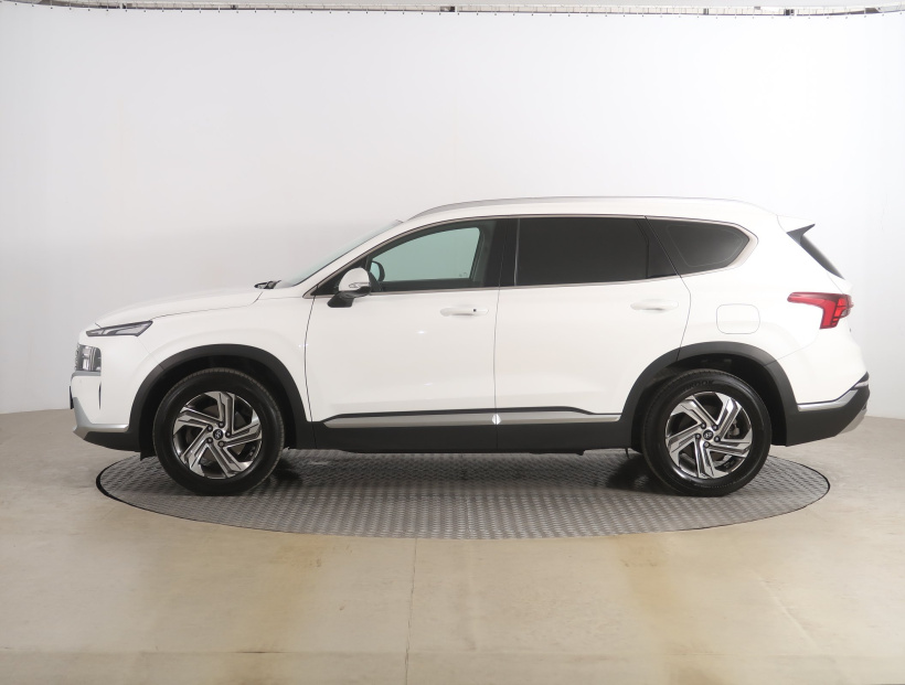 Hyundai Santa Fe, 2022