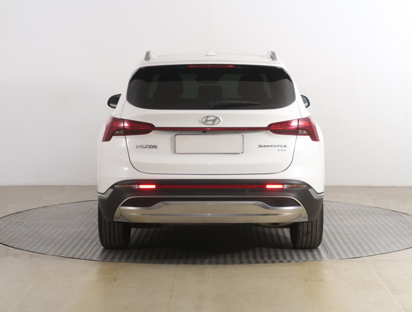 Hyundai Santa Fe, 2022
