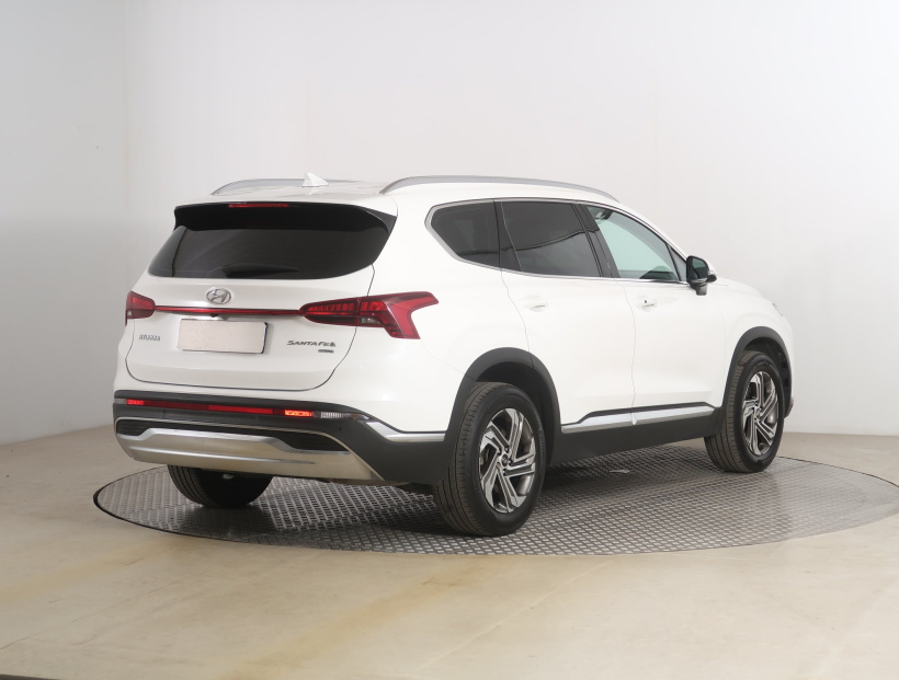 Hyundai Santa Fe, 2022