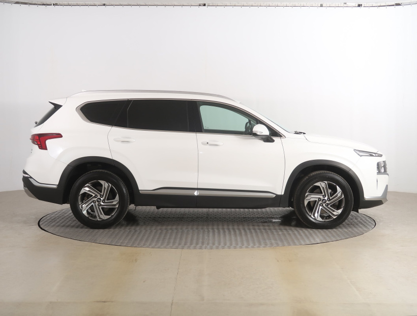 Hyundai Santa Fe, 2022