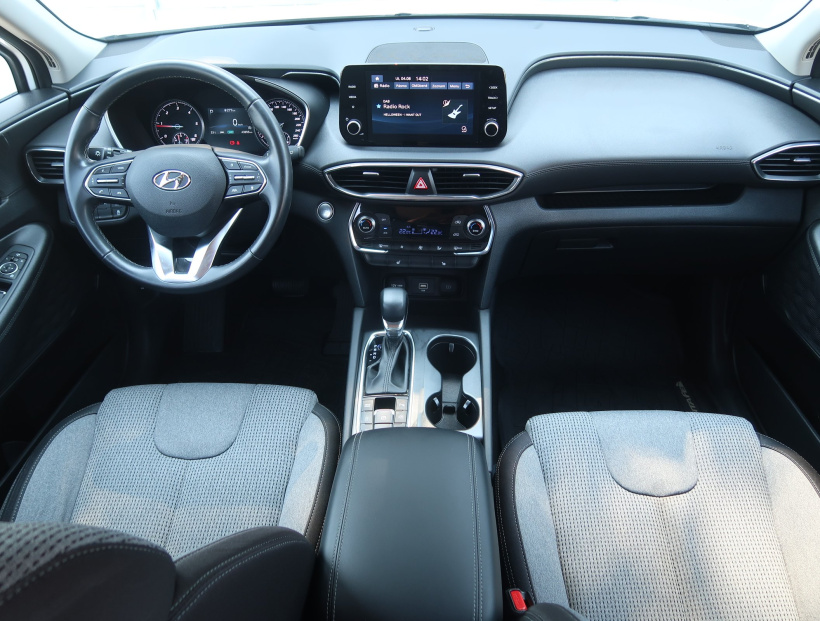 Hyundai Santa Fe, 2022