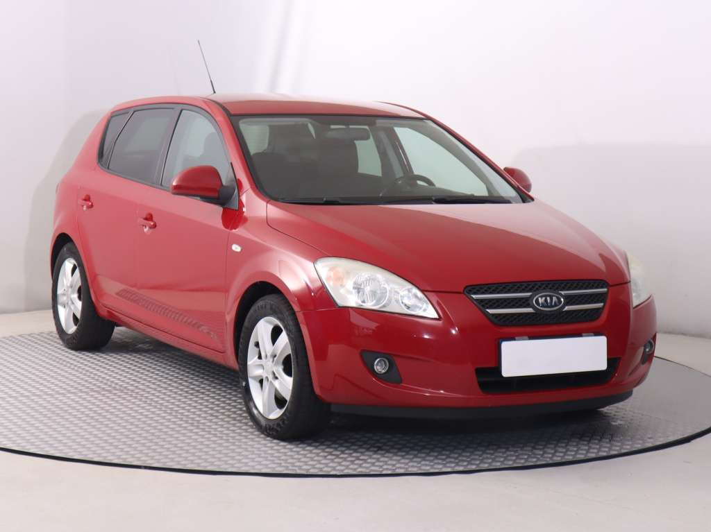 Kia Ceed, 2009