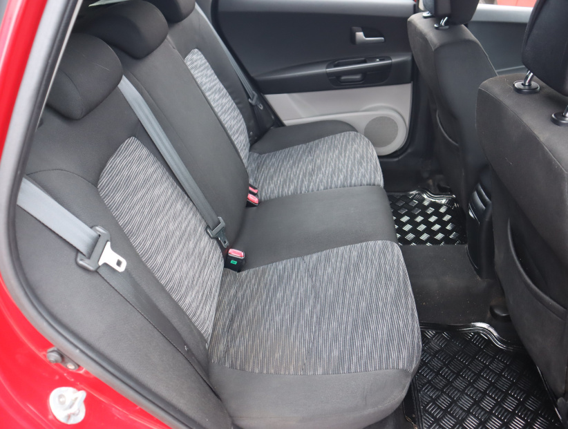 Kia Ceed, 2009