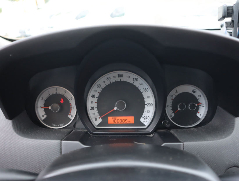 Kia Ceed, 2009