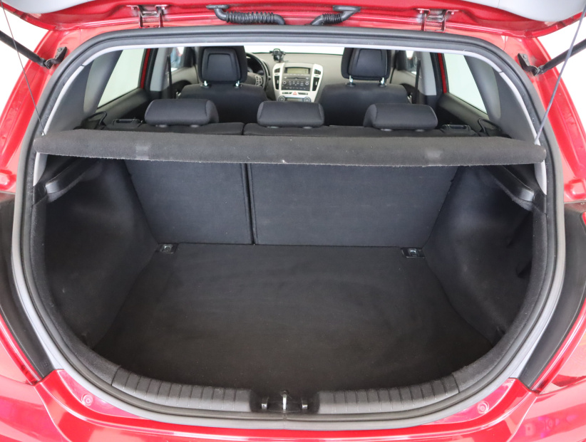 Kia Ceed, 2009