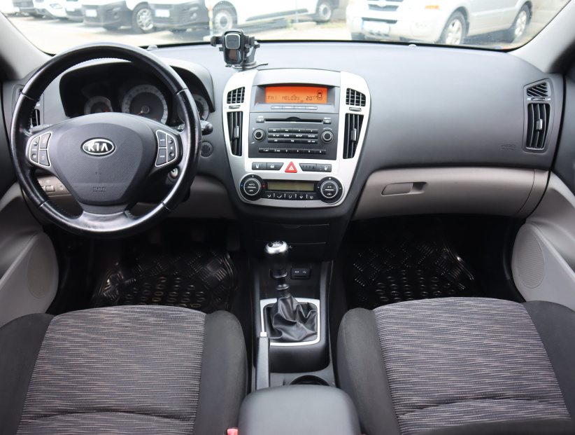 Kia Ceed, 2009