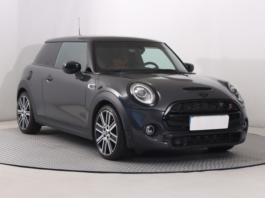 MINI 3-door