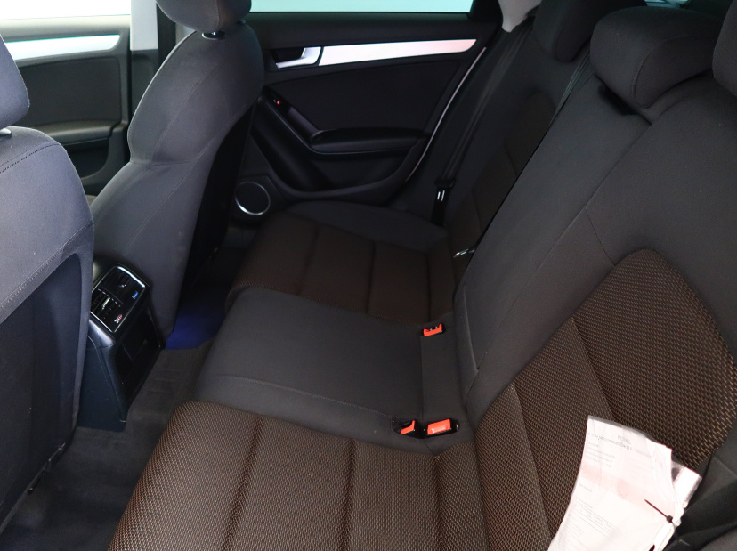 Audi A4 Allroad, 2013