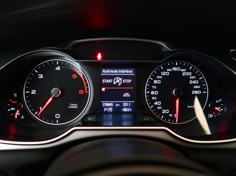 Audi A4 Allroad, 2013