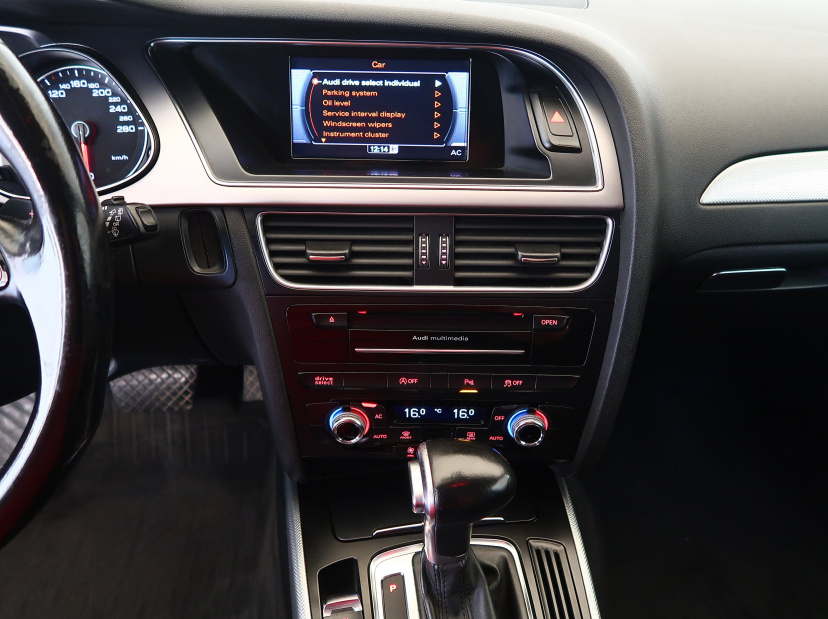 Audi A4 Allroad, 2013