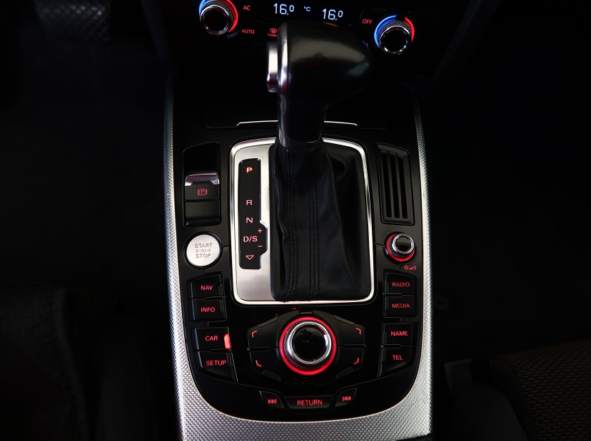Audi A4 Allroad, 2013