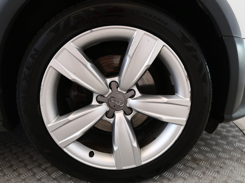 Audi A4 Allroad, 2013
